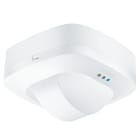 Steinel - Détecteur de mouvement couloir Dual HF COM1 Saillie Blanc portée 20 m