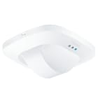 Steinel - Détecteur de mouvement couloir Dual HF COM1 faux plafond Blanc portée 20 m