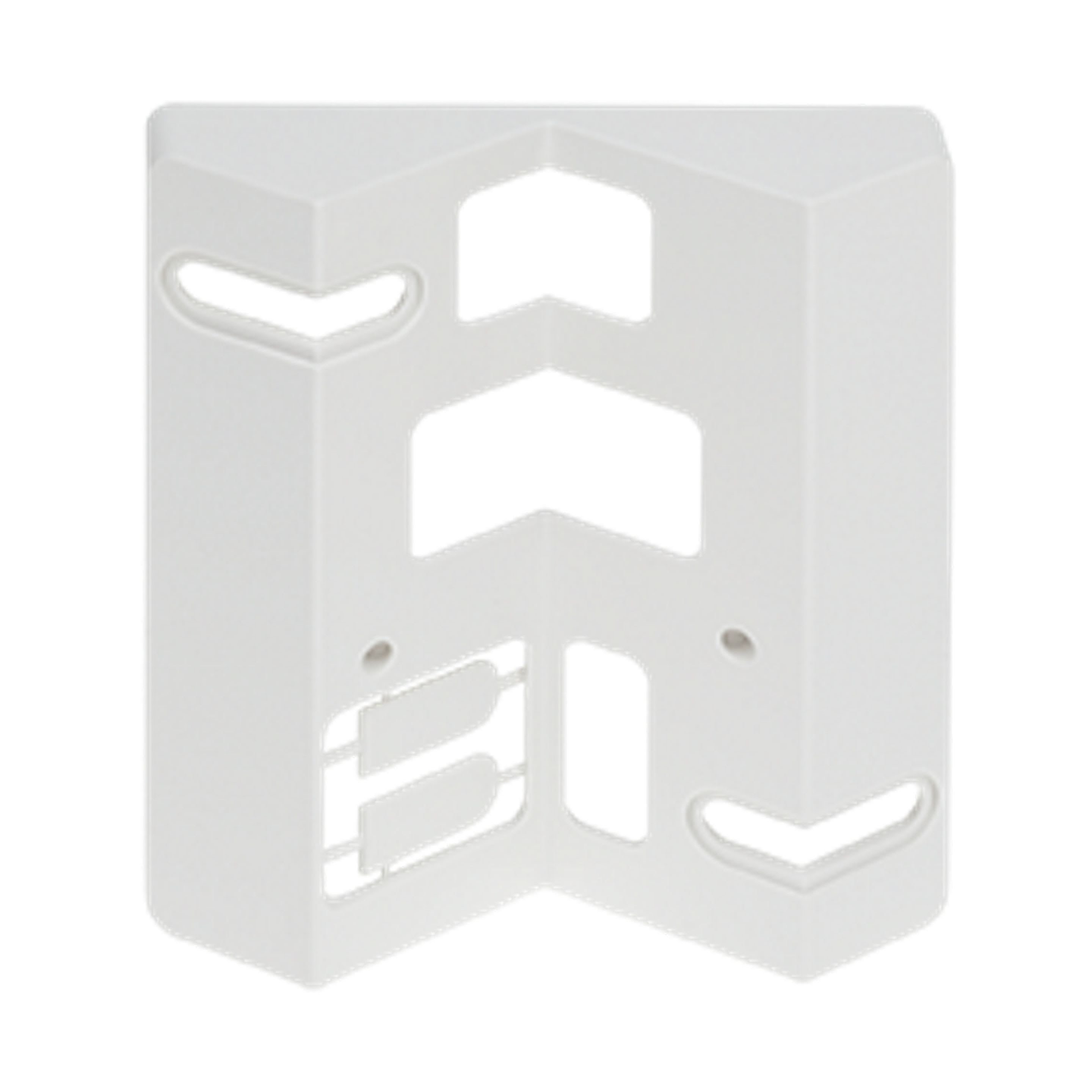 Steinel - Support mural d'angle pour détecteur mouvement HF 360, IS 3180 et NM 5000