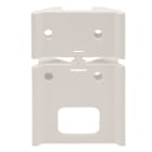 Steinel - Support d'angle pour détecteur mouvement 2180 Blanc