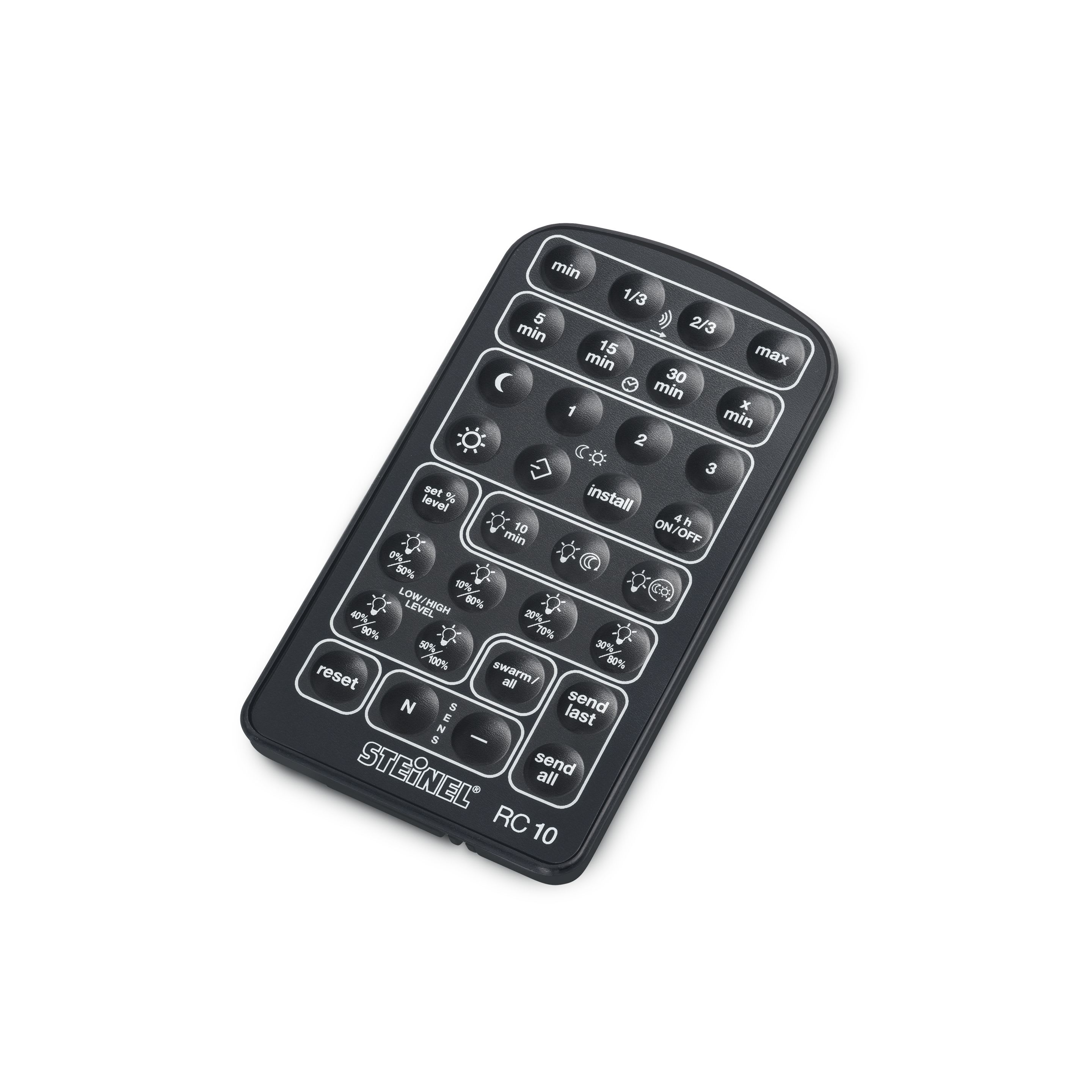 Steinel - Télécommande RC10 pour hublot à détection RS PRO Q1