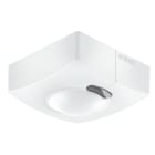 Steinel - Détecteur de mouvement HF 3360 Carré COM1 Saillie Blanc rayon 8 m