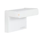 Steinel - Détecteur de mouvement extérieur IHF 3D COM1 Blanc 3 zones 7 m