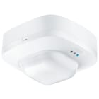 Steinel - Détecteur de présence IR Quattro HD 24m COM1 Saillie Blanc portée 20x20 m
