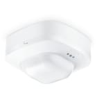 Steinel - Détecteur de présence IR Quattro HD DALI PLUS 3 sorties Saillie Blanc 20x20m