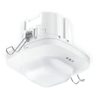 Steinel - Détecteur présence IR Quattro HD DALI PLUS 3 sorties faux plafond Blanc 20x20m
