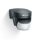 Steinel - Détecteur de mouvement IS 2140 ECO Noir portée 12 m