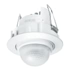 Steinel - Détecteur de mouvement IS D 360 Blanc faux plafond rayon 16 m