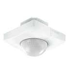 Steinel - Détecteur de présence IS 3360 Carré KNX V3.1 faux plafond Blanc rayon 40 m