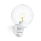 Steinel - Applique L 585 Avec Détecteur Blanc ampoule E27