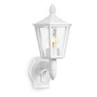 Steinel - Applique luminaire extérieur L 15 Sans Détecteur Blanc ampoule E27