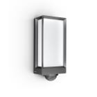 Steinel - Applique extérieure à détection L 42 SC anthracite 3000 K
