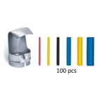 Steinel - Set pour gaines thermorétractables + Buse