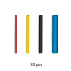 Steinel - Sachet Gaines thermorétractables ø1,6 - 4,8mm (80pces)