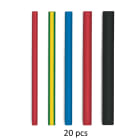 Steinel - Sachet Gaines thermorétractables ø4-12mm
