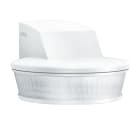 Steinel - Détecteur mouvement extérieur SensiQ S COM1 Mural Blanc 3 zones 20 m