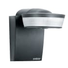 Steinel - Détecteur mouvement extérieur SensiQ KNX V3.1 Mural & Plafond Noir 3 zones 20 m