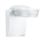 Steinel - Détecteur mouvement extérieur SensiQ COM1 Mural & Plafond Blanc 3 zones 20m