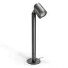 Steinel - Borne Spot Way Sans Détecteur Anthracite 520 lm