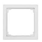 Steinel - Cadre d'adaptateur Busch-Jaeger pour IR 180 / HF 180 Blanc