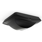 Steinel - Détecteur de mouvement couloir HALLWAY KNX V3.5 Encastré Noir portée 25 m