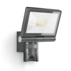Steinel - Caméra Projecteur XLED CAM1 Avec Détecteur Anthracite EU
