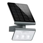 Steinel - Projecteur solaire Xsolar L Avec Détecteur 3000K Anthracite V2