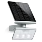 Steinel - Projecteur solaire Xsolar L-S Avec Détecteur 3000K Argent