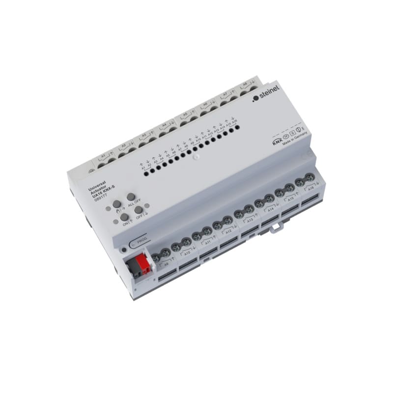 Steinel - Actionneur 16/8 voies Securer UA16 KNX-S