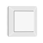 Steinel - Bouton-poussoir sans fil ni batterie PB2-Bluetooth