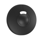 Steinel - Cache pour détecteur Série 3000 HF Rond Encastré Noir
