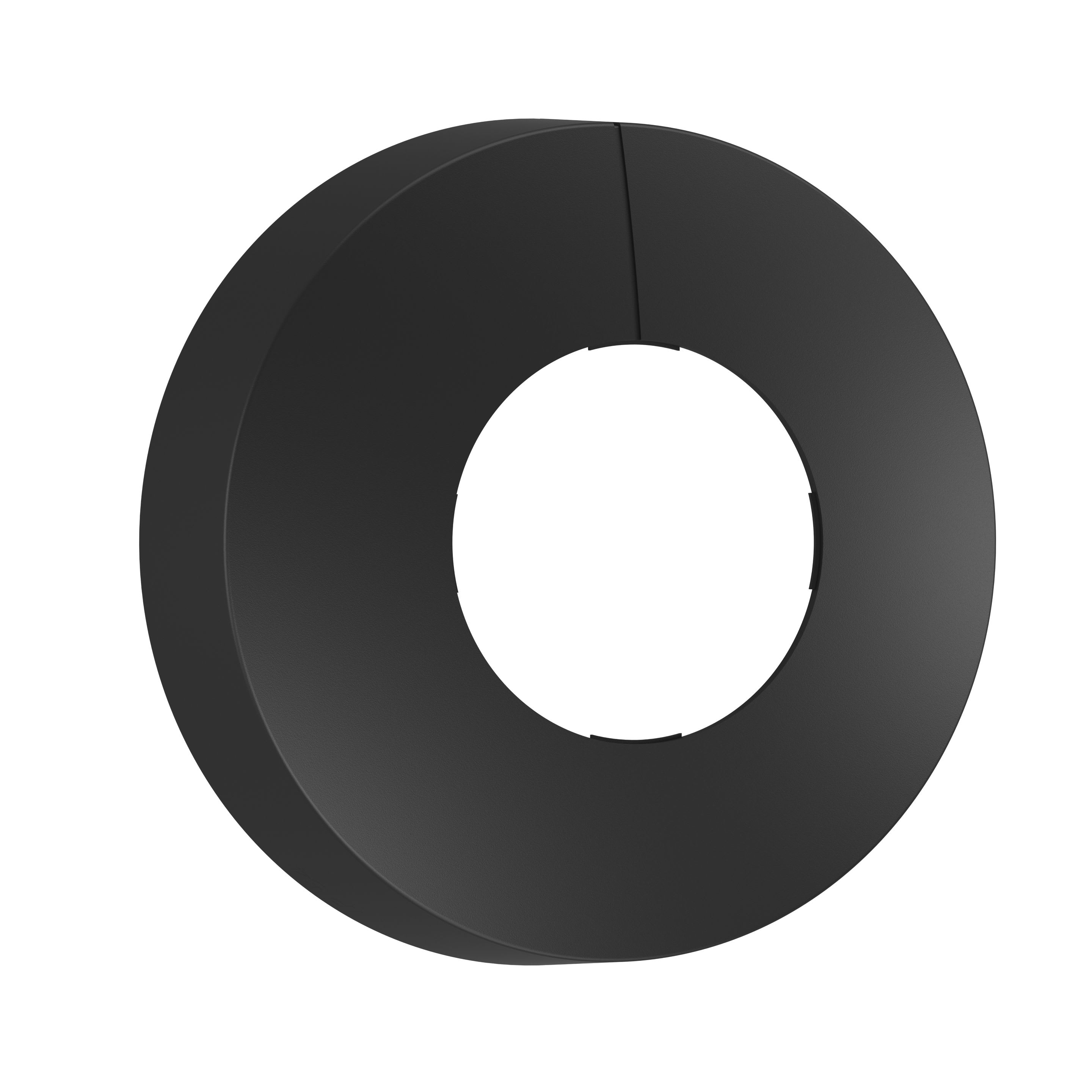 Steinel - Cache pour détecteur 3000 IR Rond Saillie Noir