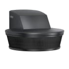 Steinel - Détecteur mouvement extérieur SensiQ S KNX V3.1 Mural Anthracite 3 zones 20 m