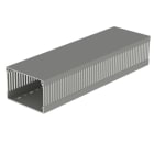 Unex - Goulotte de câblage gris RAL7030 100x150 U23X