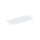 Unex - Plaquettes d'identification naturel 18x40 U60X