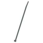 Unex - Colliers pour ambiance acide intérieure gris RAL7030 4,8x188 PP
