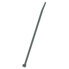Unex - Colliers pour ambiance acide intérieure gris RAL7030 7,6x376 PP