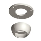 Unex - Accessoire fixation au plafond gris RAL7035 U24X