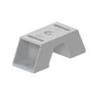 Unex - Support vertical isolant gris RAL7035 L200 U23X