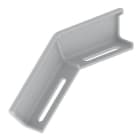 Unex - Changement niveau descendant gris RAL7035 H60 U23X