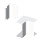Unex - Angle intérieur blanc RAL9010 60X60 U24X