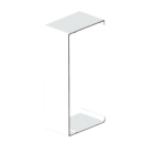 Unex - Joint de couvercle blanc RAL9010 16x16 U24X