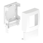 Unex - Adaptateur Alrea blanc RAL9010 H10 U24X