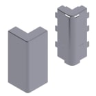 Unex - Angle extérieur couleur alu 16x100 U24X