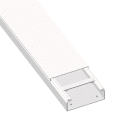 Unex - Goulotte pour climatisation blanc RAL9010 60x90 U23X