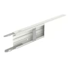 Unex - Goulotte IK10 (2m) 40x110 blanc RAL9010 U23X avec marquage extérieur IK10
