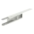 Unex - Goulotte IK10 (2m) 60x90 blanc RAL9010 U23X avec marquage extérieur IK10