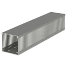Unex - Goulotte de câblage gris RAL7030 100x100 U23X