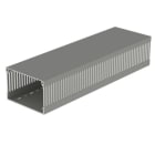 Unex - Goulotte de câblage gris RAL7030 100x150 U23X