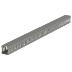 Unex - Goulotte de câblage gris RAL7030 33x30 U23X